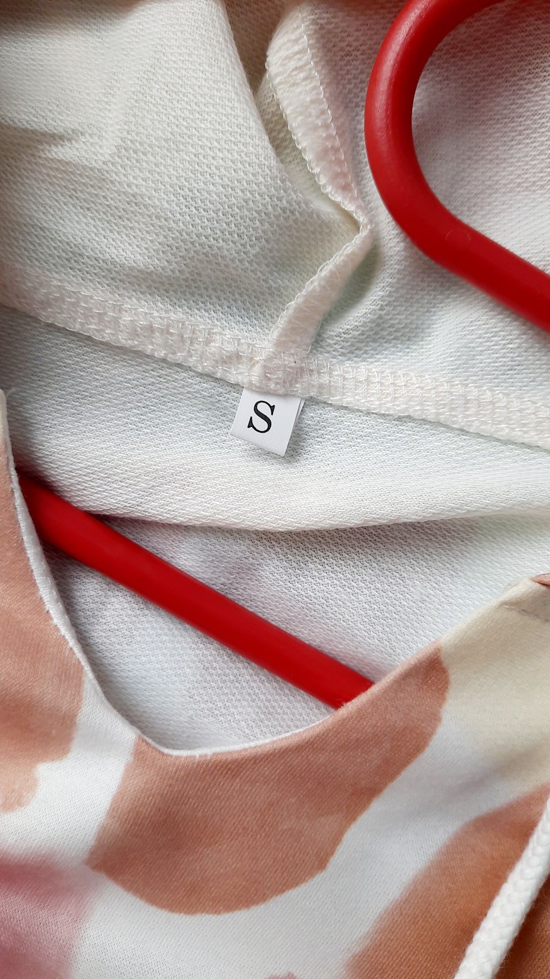 Komplet sportowy dress I bluza