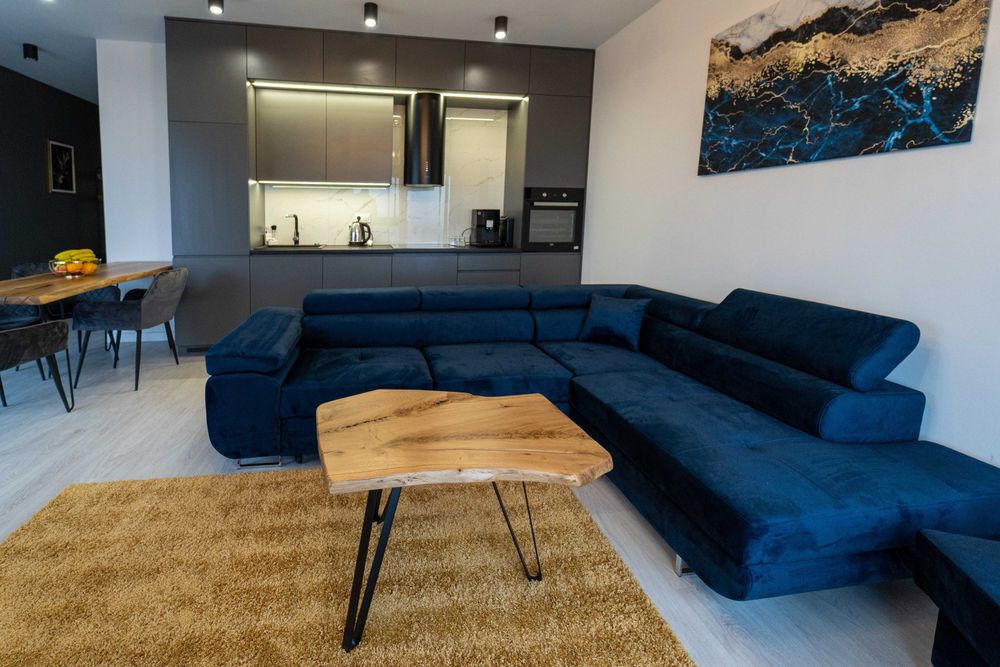 Apartament Panorama Capital Heaven