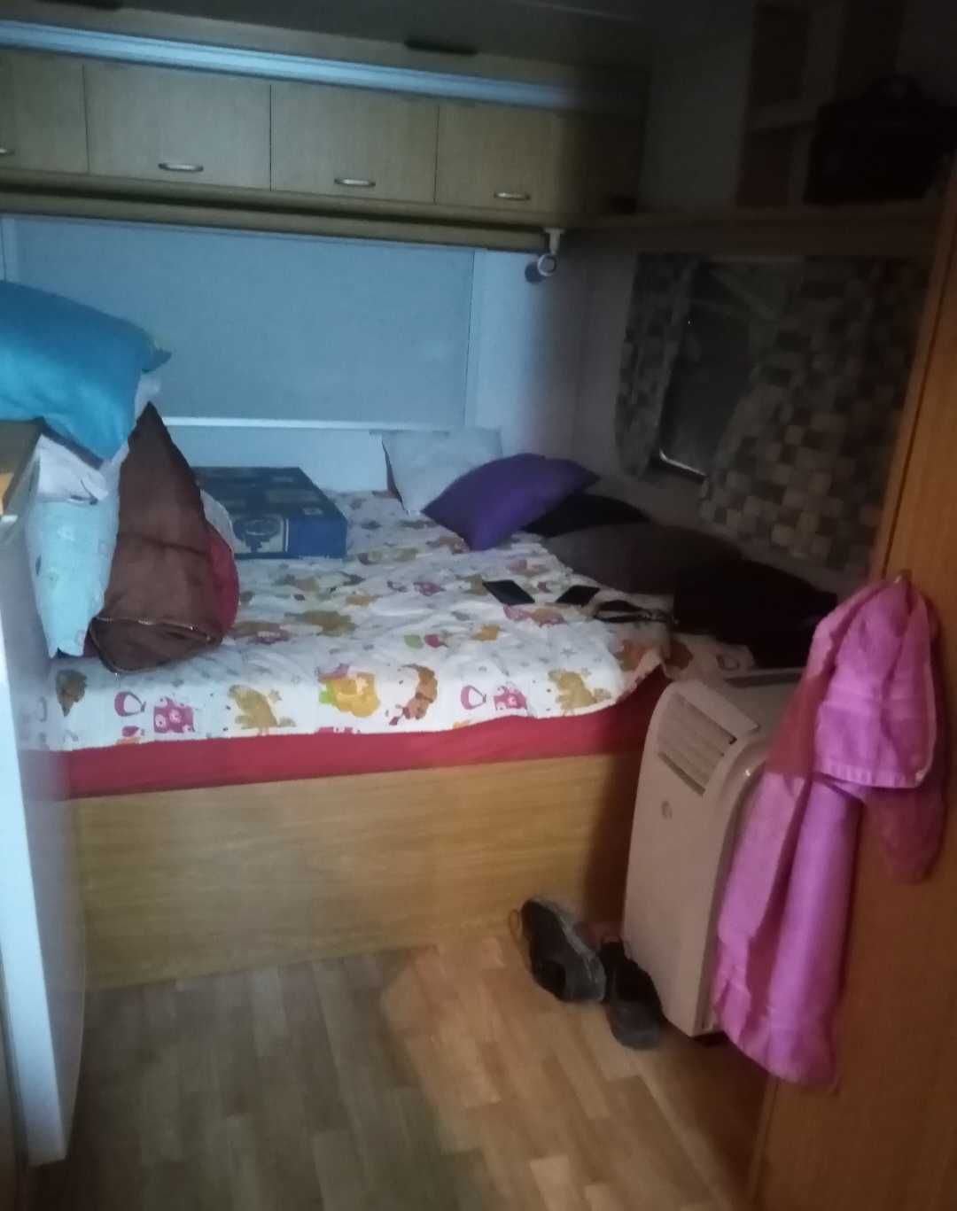 Caravana Pluma 560