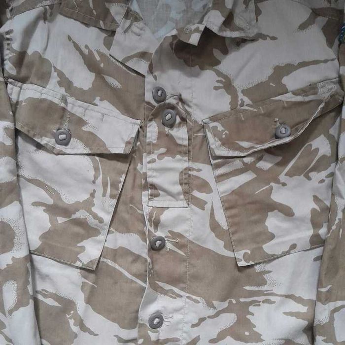 Bluza Brytyjska Pustynna DPM M/L