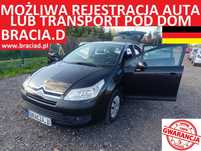 Citroen C4 1,6 B 2007r NOWY KPL. Rozrząd ZADBANA z Niemiec 100% OPŁAT