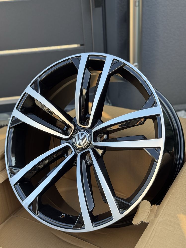 Диски Нові R19/5/112 Volkswagen Tiguan Passat Arteon ID-4 ID-6 Onux ..