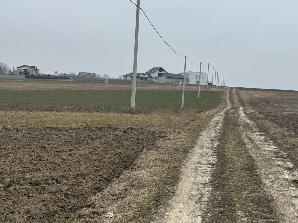 Продам земельну ділянку Колоденка