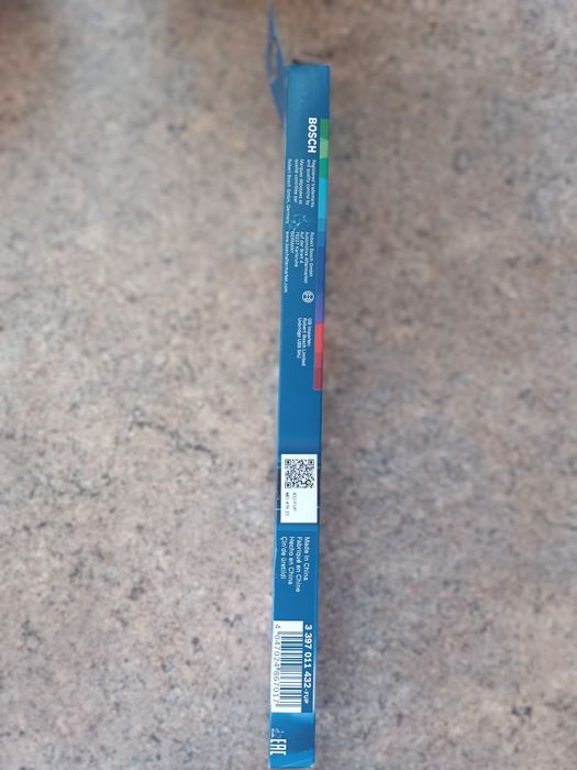 Продам дворник Bosch rear h306 300 mm/12"