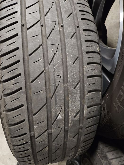 Oryginalne felgi letnie Mercedes Benz GLC 18 cali X253 C253 A253