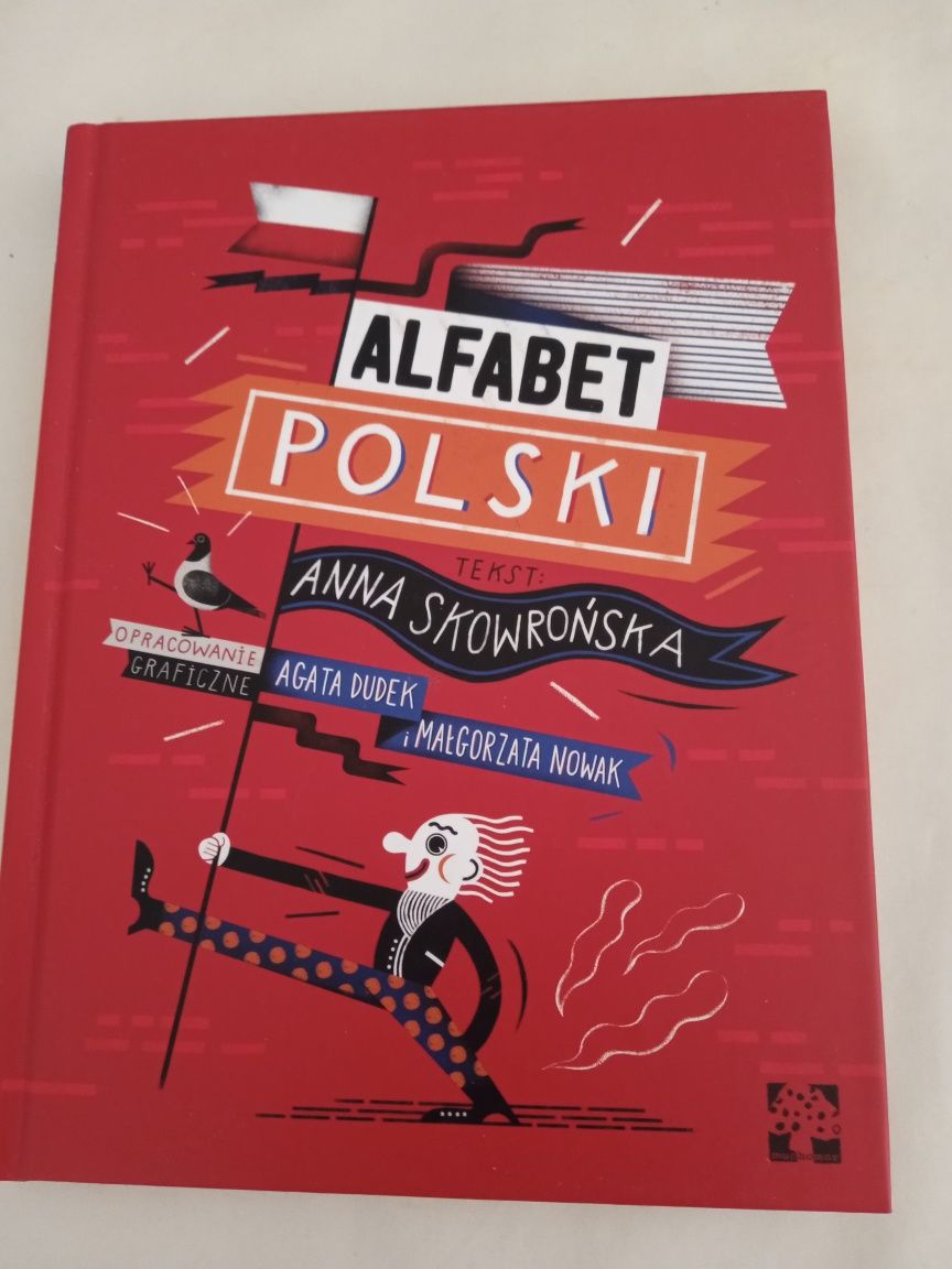 Książka z ciekawostkami o Polsce