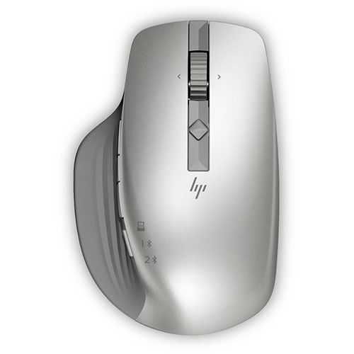 Vendo Rato HP Wireless Silver 930 Creator NOVO c/fatura