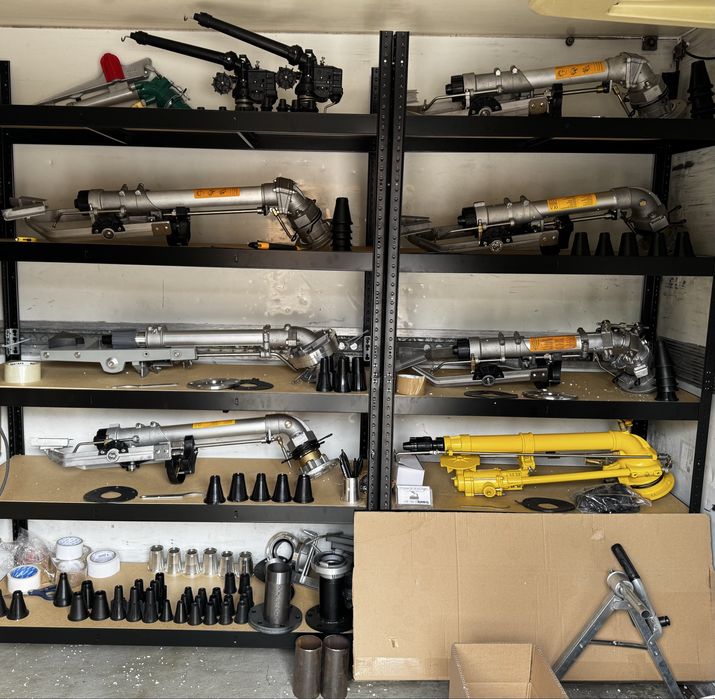 Działko do deszczowni z regulacją kąta NOWOŚĆ!! (zraszacz)(jak Quasar)