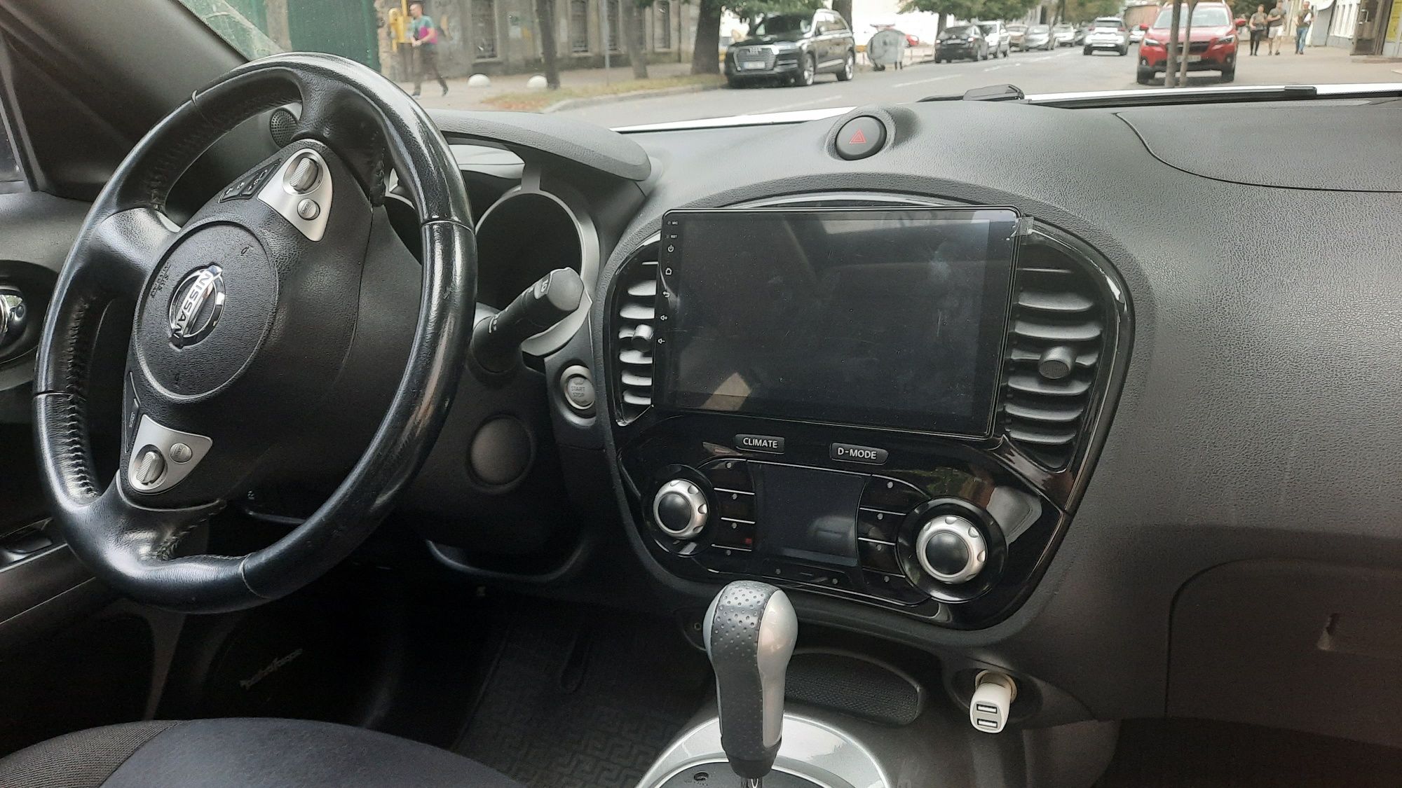 NISSAN Juke 2014