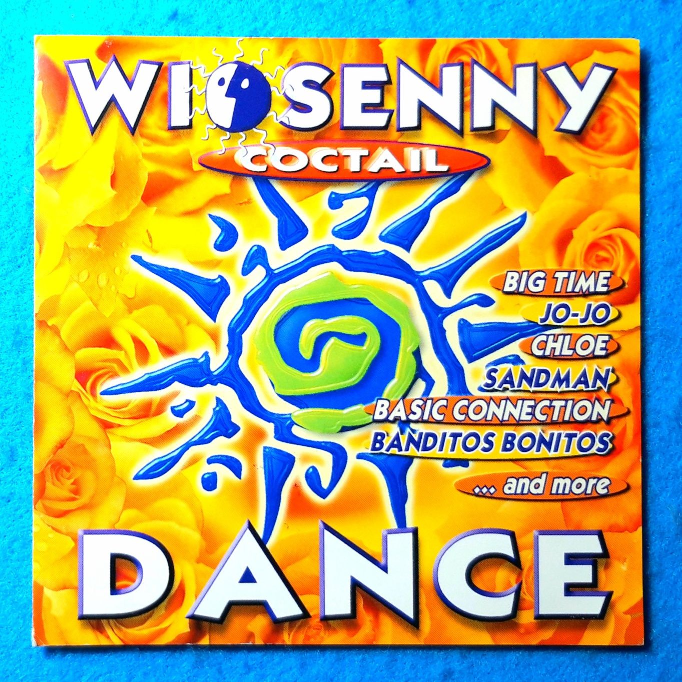 Wiosenny Coctail Dance (CD, 1999)