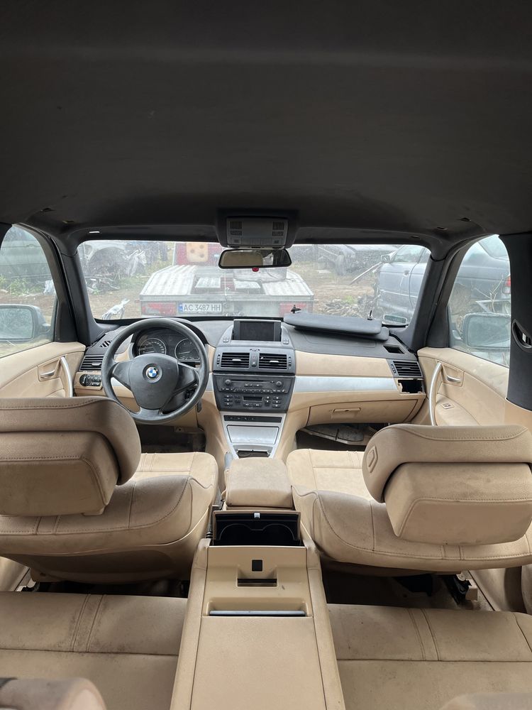 Авторозборка бмв х3 е83