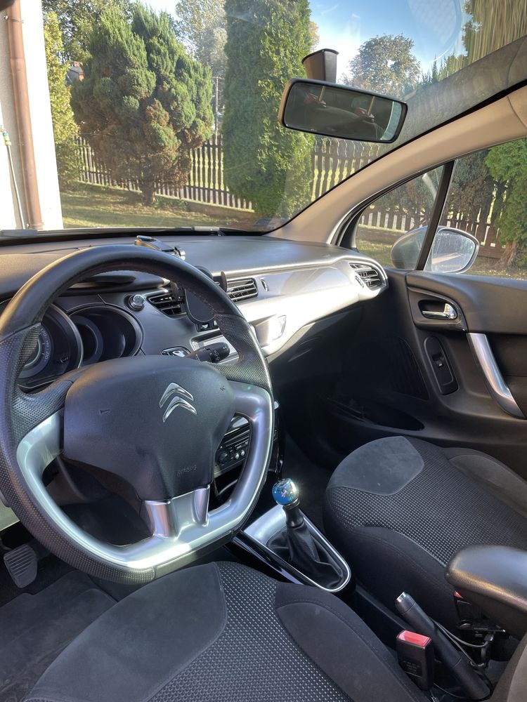 Citroen C3 1.6 2010