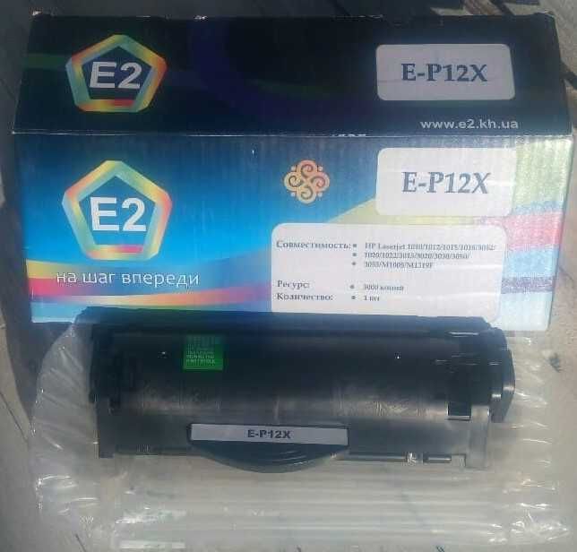 Картридж сменный для лазерных принтеров  Canon HP