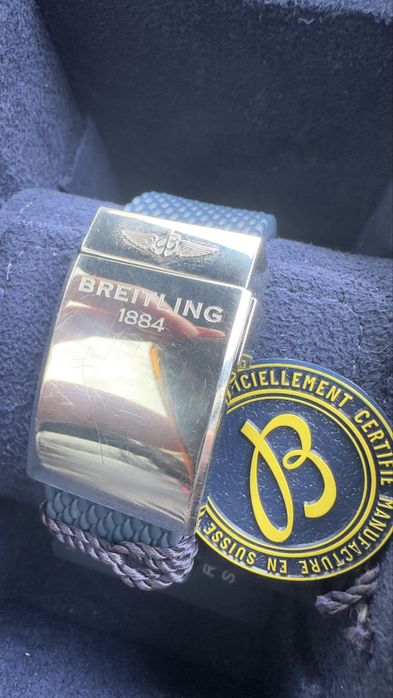 Breitling Superocean