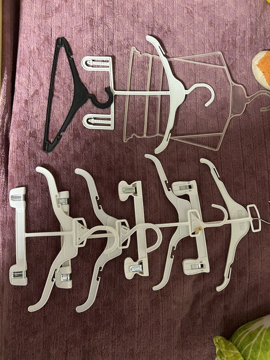 Вішачки для дитячого одягу