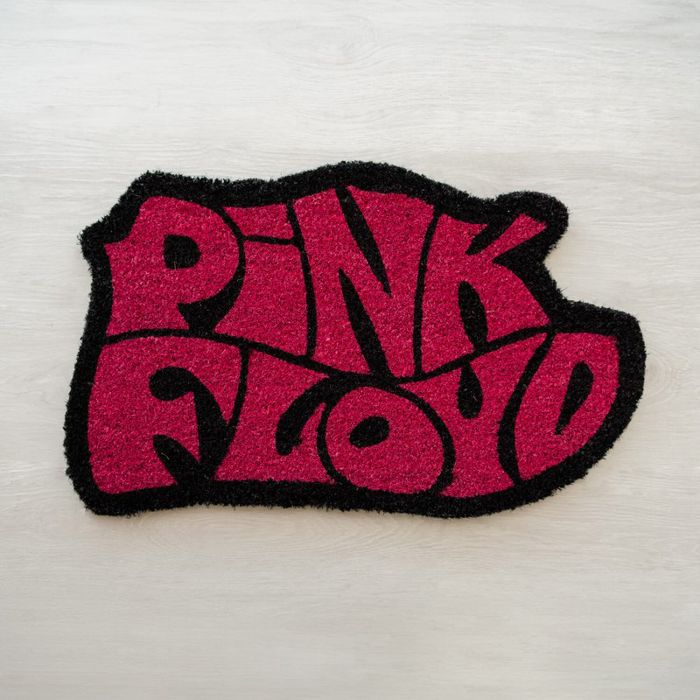 Pink Floyd Wycieraczka 62 x 38 cm