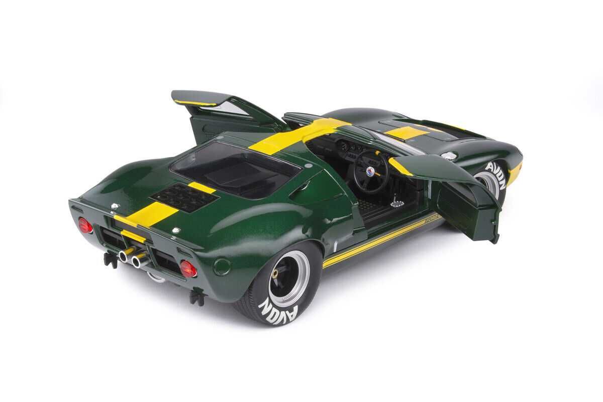 Ford GT40 Jim Click Ford Performance Collection - Escala.1/18 - NOVO