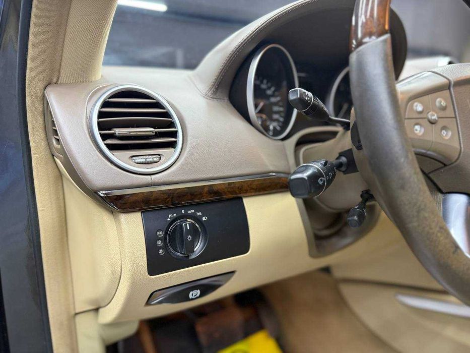 Mercedes-Benz GL 450 2008