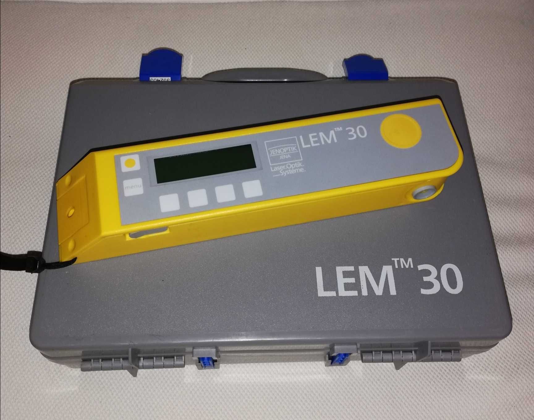 Medidor LASER LEM 30 Jenoptik