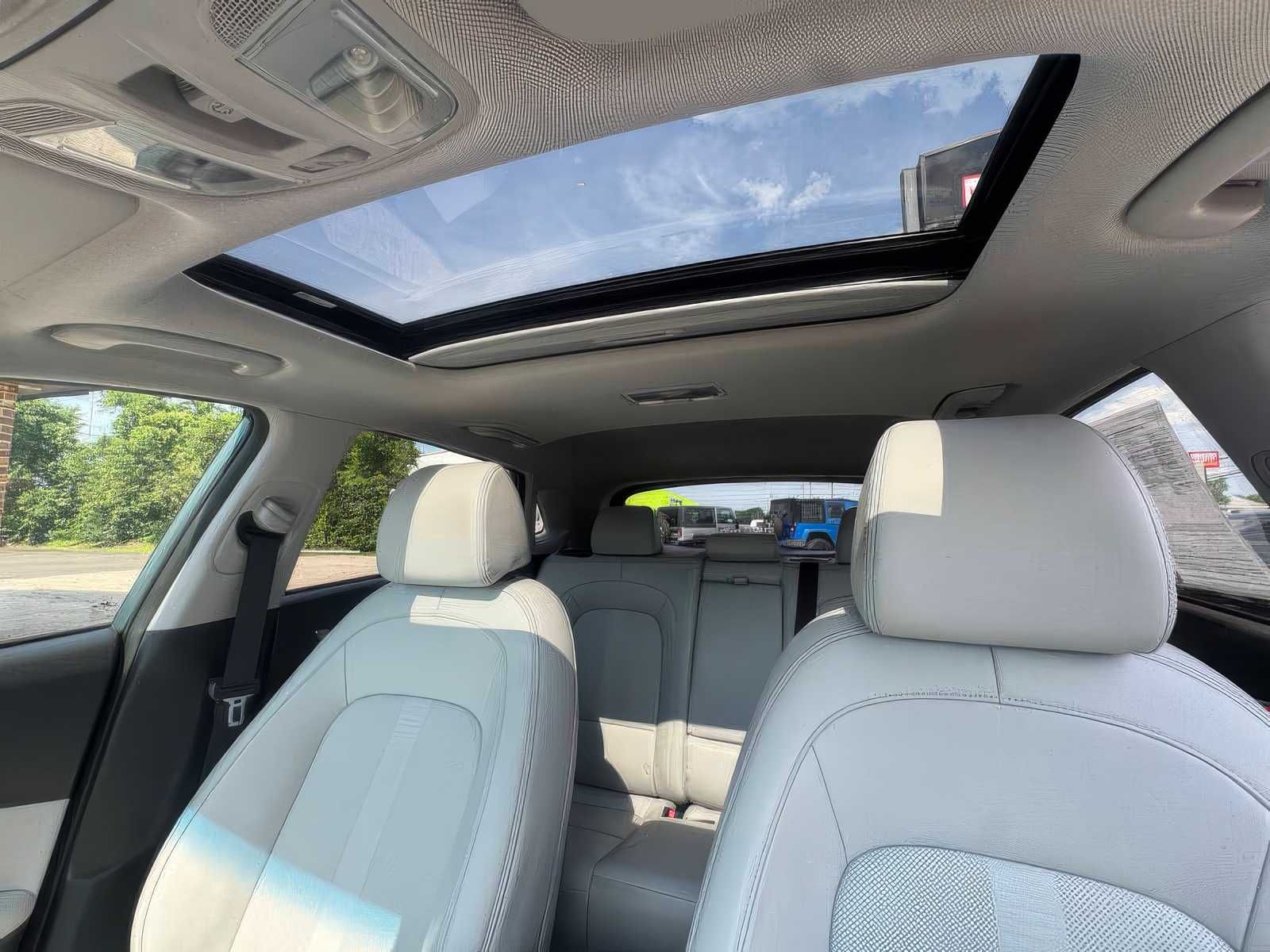 2022 Hyundai Kona Electric Limited