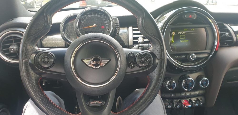 Mini cooper sd excelente negocio