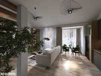 Dwupoziomowy apartament /balkon+miejsce parkingowe