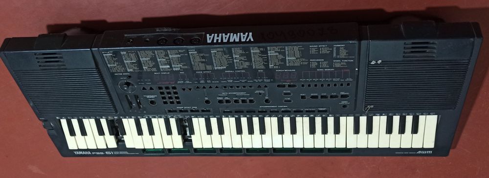 Yamaha PSS 51...