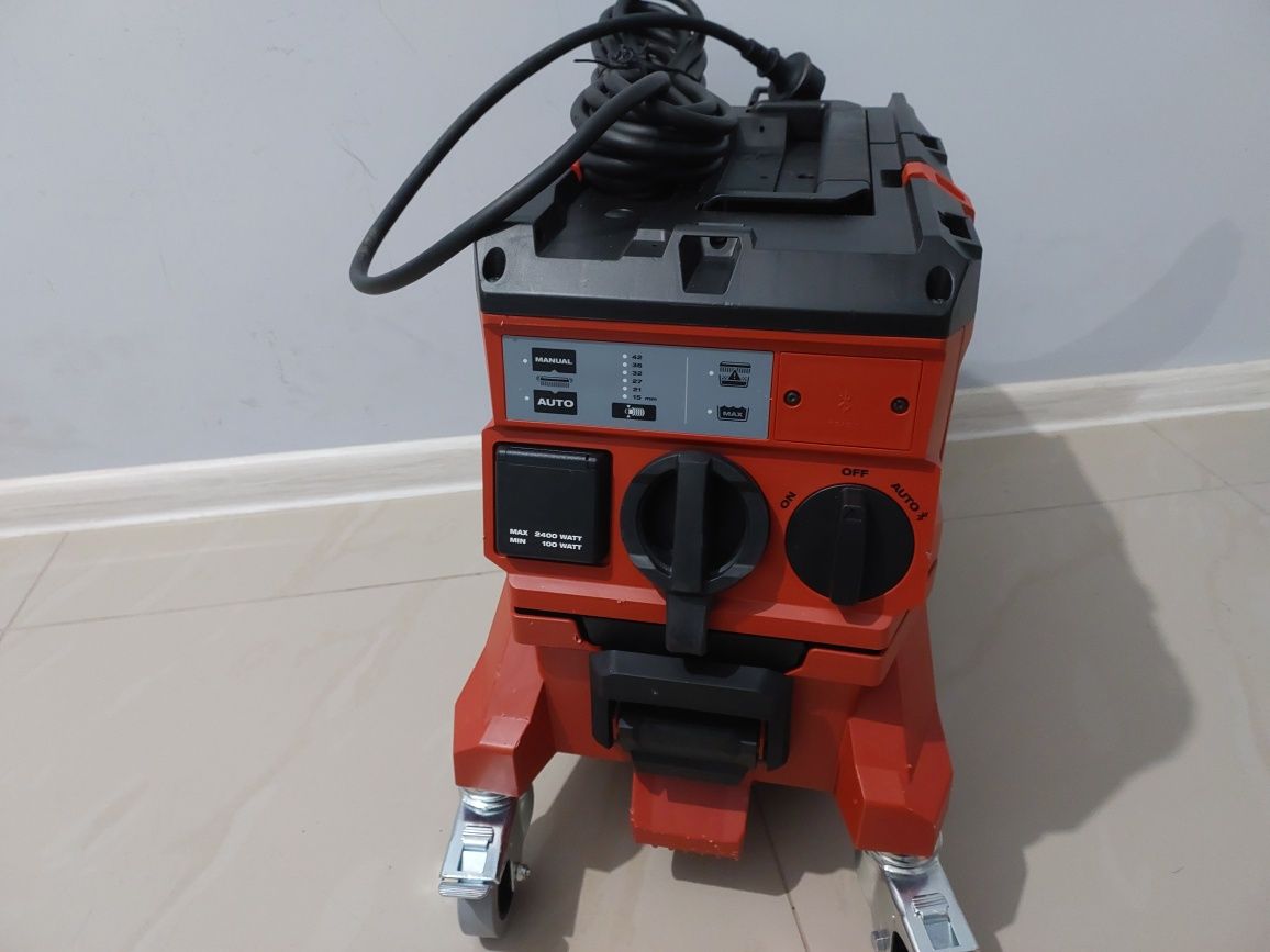 Hilti VC 20 X Система пиловідведення