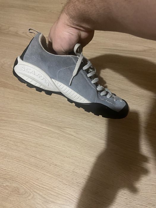 Трекингові кросовки Scarpa Mojito ориг