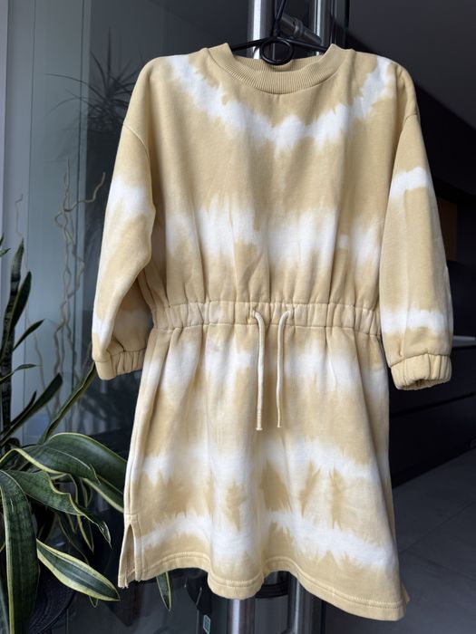 Стильна тепла сукня , 6-7 років,Nutmeg