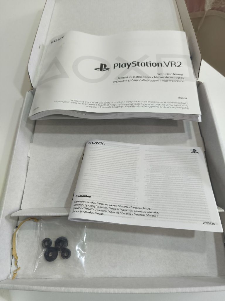 PlayStation VR2 PS5