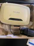 Роутер TP-LINK модель TL-WR740N