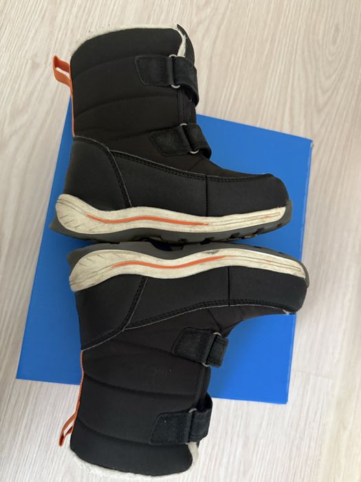 Зимові ботинки дитячі р27 Lassie