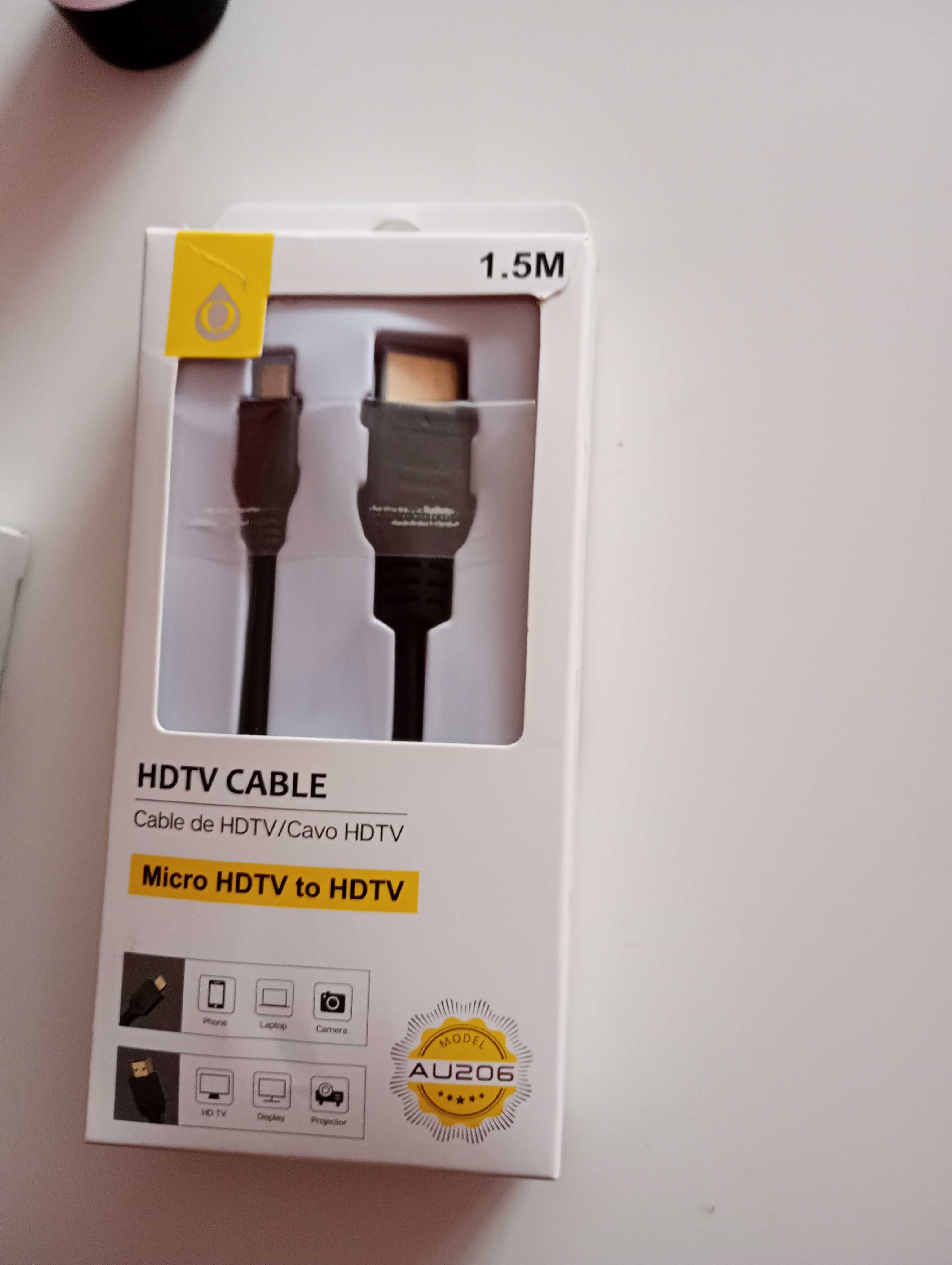 Kabel USB micro typ. C