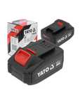 Akumulator YATO 4Ah 18V YT-828463