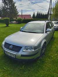 Volkswagen Passat B5