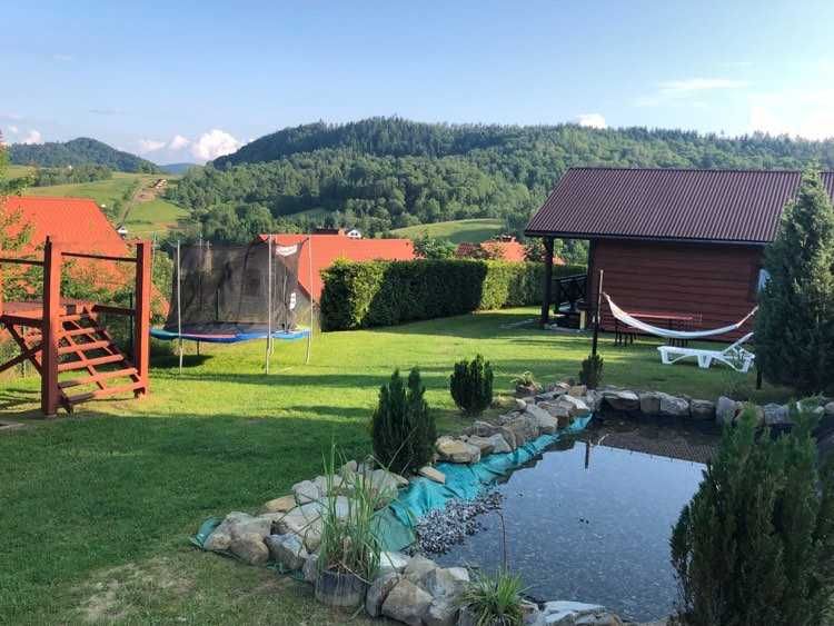 Domki Letniskowe Bieszczady- Jezioro Solińskie