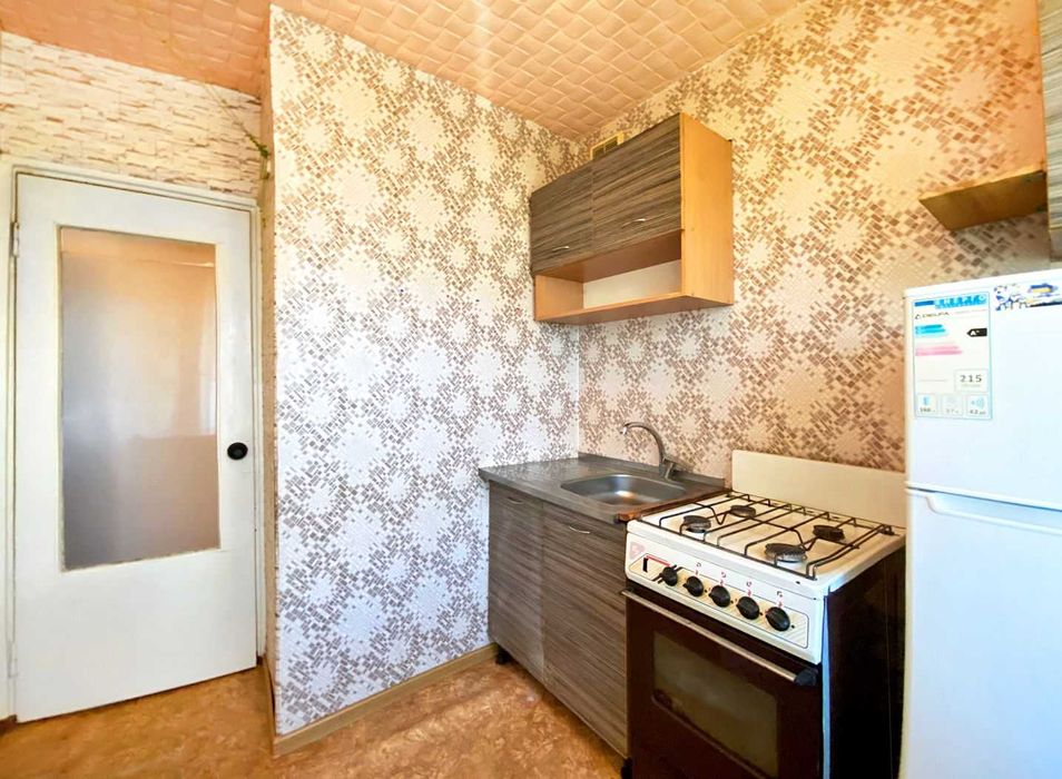 1 кім в багатоповерхівці 12 КВАРТАЛ (698396)