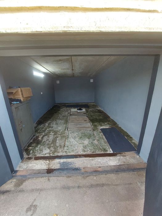 Гараж ГК Ластівка