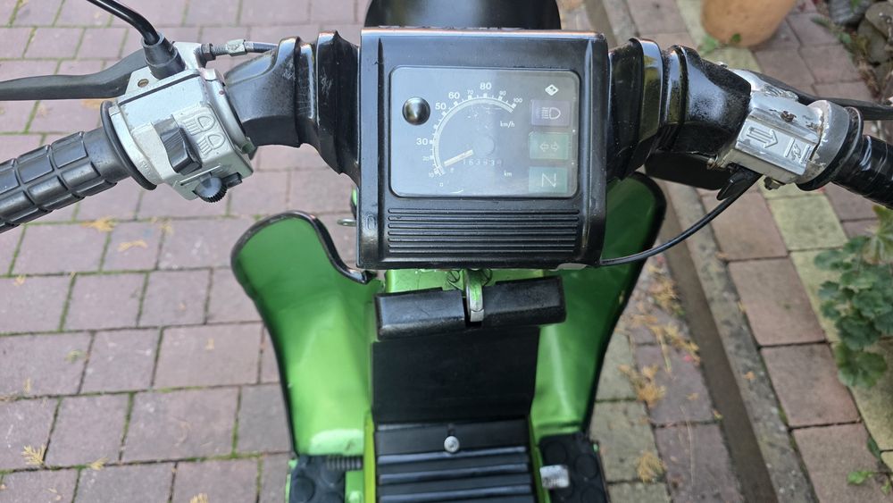 Simson sr50 zarejestrowany 4 biegowy 89r dostawa pod dom Simson s51 mz