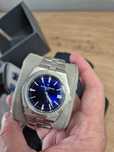 Vacheron Constantin Overseas 4520V/210A-B128 41 mm Steel BLUE DIAL