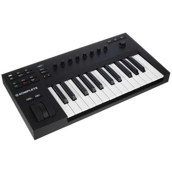 Native Instruments Komplete Kontrol A25 | є в наявності