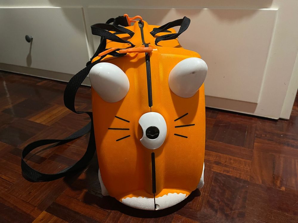 Trolley Trunki de criança