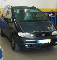 Ford Galaxy 1999