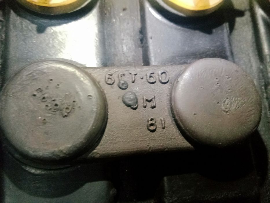 Акамулятор СССР ГАЗ 21,2401,ВОЛГА