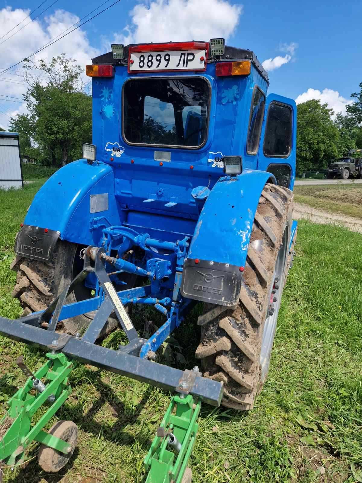 Трактор Т-40Ам 1996р.