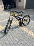 Bergamont Stratline team(shimano,rockshox,maxxis,marzocchi,spank)