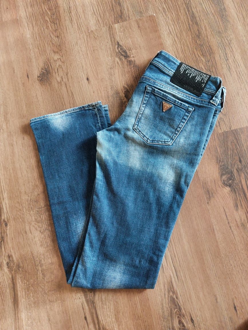 Guess Jeans 30 Daredevil slim straight 170 (38/40)