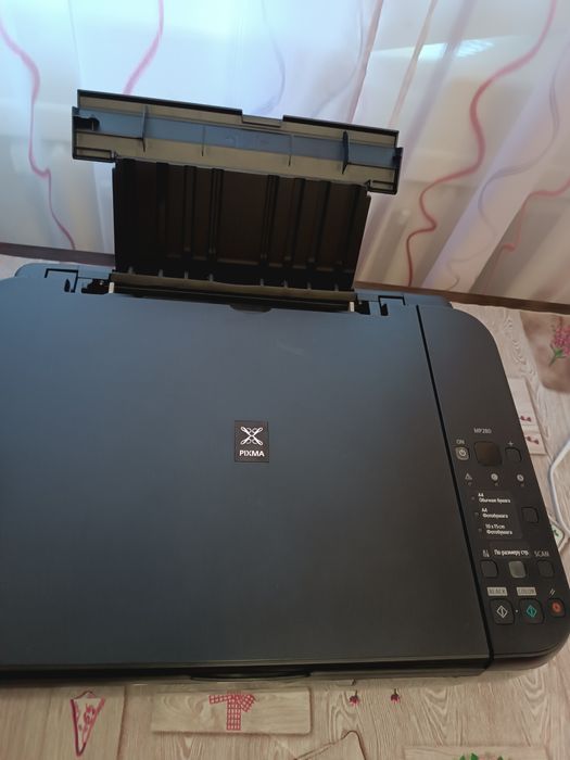 Принтер сканер Canon