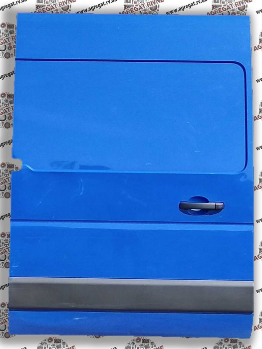 Двері Дверь Передняя Боковая сдвижная Рено Master Movano Nissan NV400